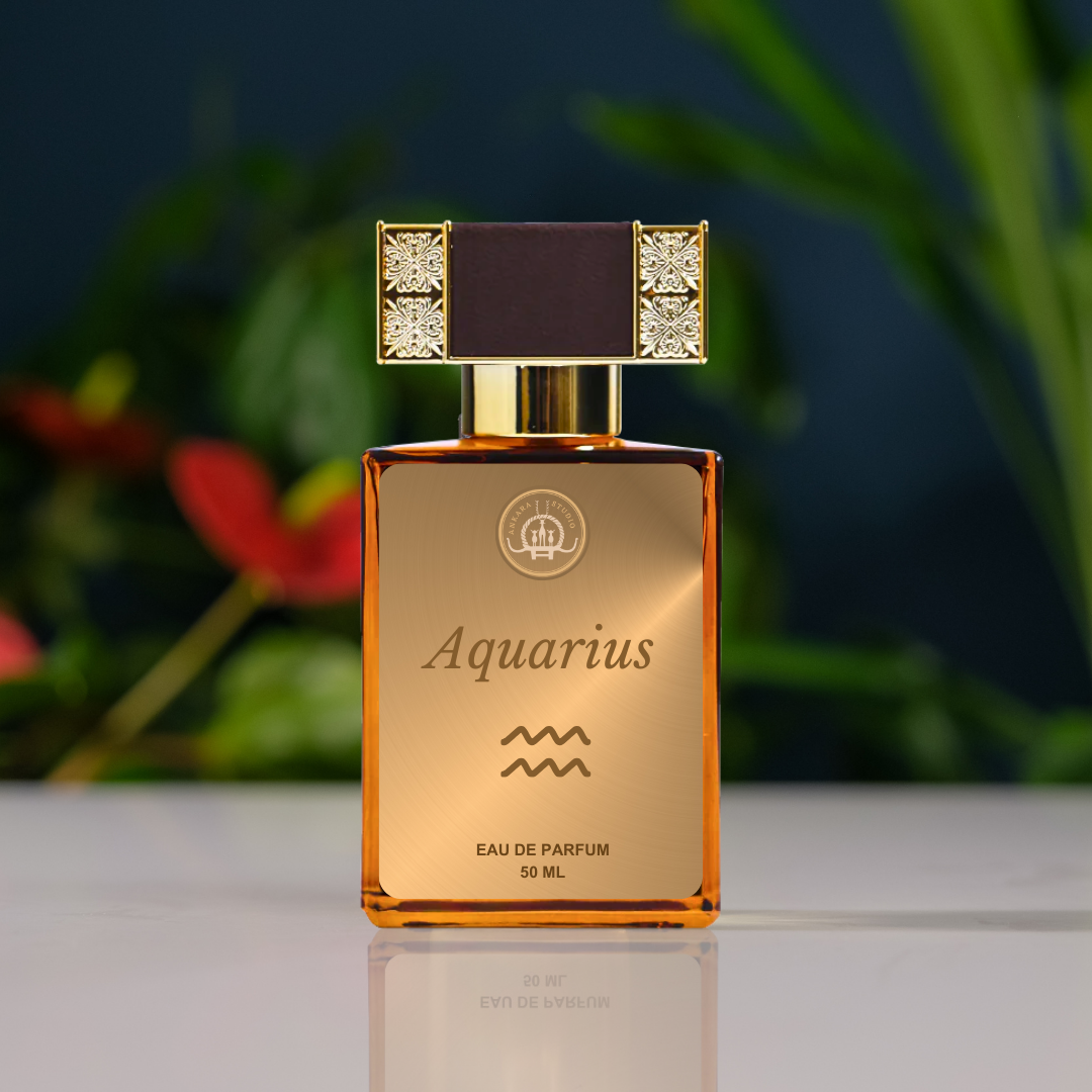 AQUARIUS♒ - 50 ML EAU DE PARFUM